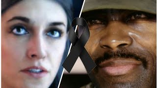 La muerte de Miranda Keyes y el Sargento Johnson | Halo 3