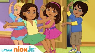 Dora Y Sus Amigos En La Ciudad Los Mejores Momentos Nick Jr En Español