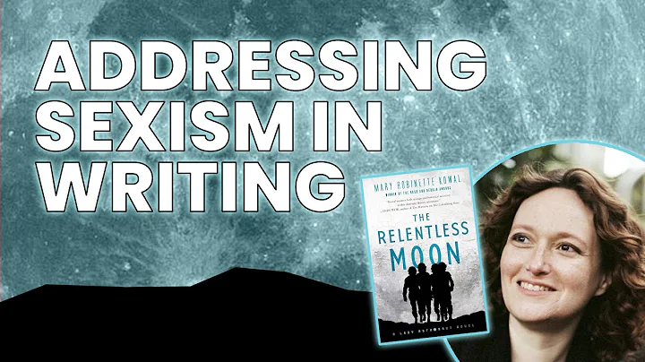 TorCon 2020: Mary Robinette Kowal Breaks Down Sexi...