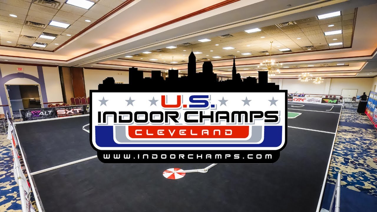 2025 U.S. Indoor Championship Day 2 Qualifier 3