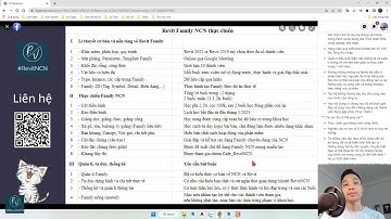 Khóa học Revit Family Nhà công nghiệp thực chiến | #revitncn