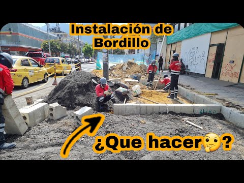 Video: Cinta De Bordillo