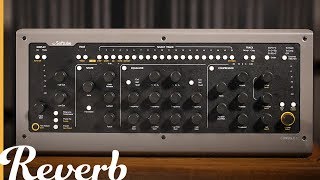 Softube Console 1 MKII Controller | Reverb Demo Video