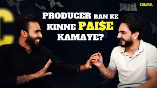 #kulwinderbilla Ne Producer Ban Ke Kinne Paise Kamaye | Chal Jindiye | Latest Punjabi Movies 2023