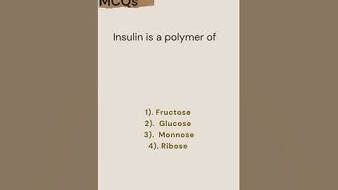Biomolecules | Class 11 | Zoology MCQs | Neet 2023-24 | Daksh Kunj