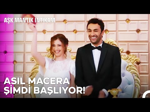 Eko ve Elif'in En Mutlu Günü - Aşk Mantık İntikam