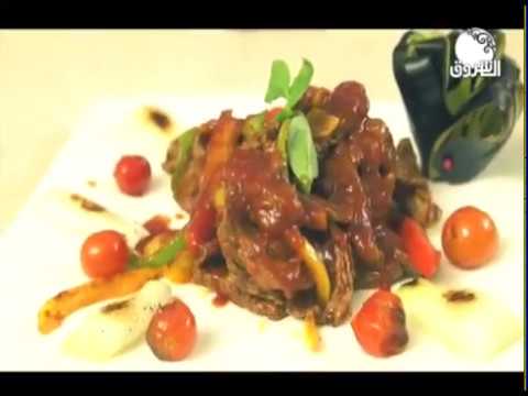 زاد الحبان مع هبة صلاح  طريقة تحضير  اللوبا