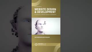 Introduction to website design and development