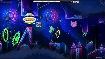 Our part in Circles by TeamTNC (Deco by Djdvd17 & ARtu) | GD 2.13