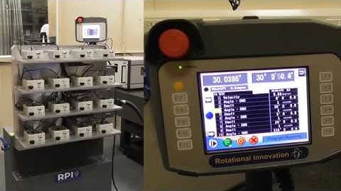 Tilt Sensor Testing