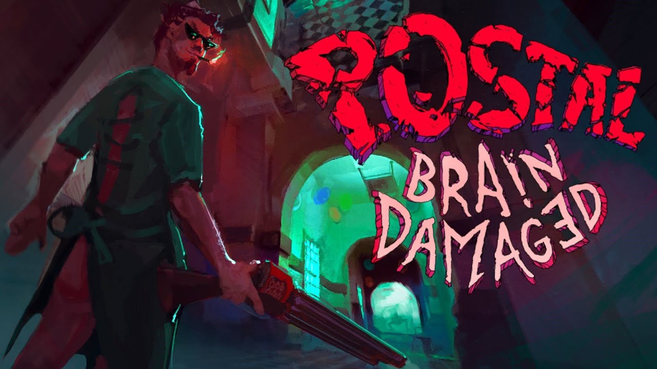 Postal: Brain Damage (PC) 1. - YouTube