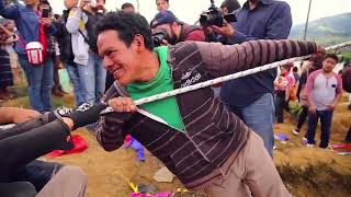 Técnica De Elaboración De Los Barriletes Giga