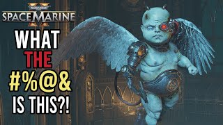 5 Disturbing Things in Space Marine 2