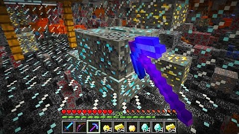 Minecraft UHC but everyone has XRAY..