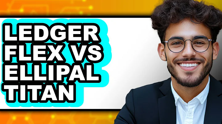 Ledger Flex vs Ellipal Titan - Which is Better?