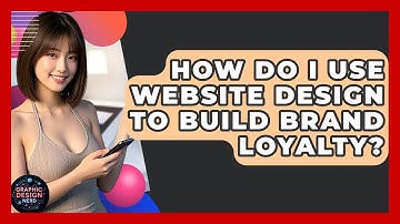 How Do I Use Website Design To Build Brand Loyalty? - Graphic Design Nerd