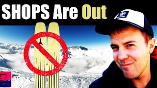 Ski Shop REFUSES To Work on ATOMIC Skis: (Questions and Comments)