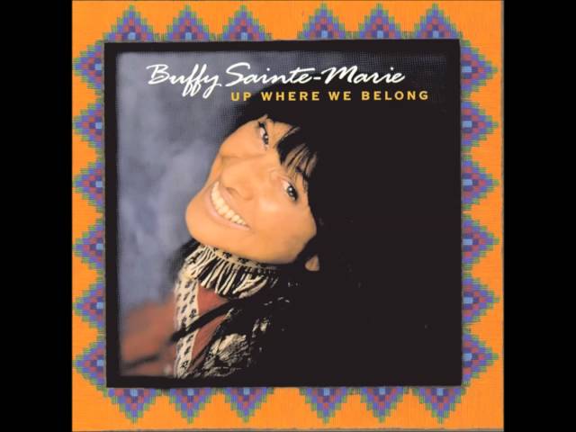 Buffy Sainte-Marie - Bury My Heart at Wounded Knee