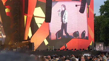 Rolling Stones - Hyde Park, London - June 25, 2022