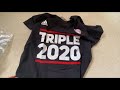 Triple 2020 Shirt of FC Bayern München