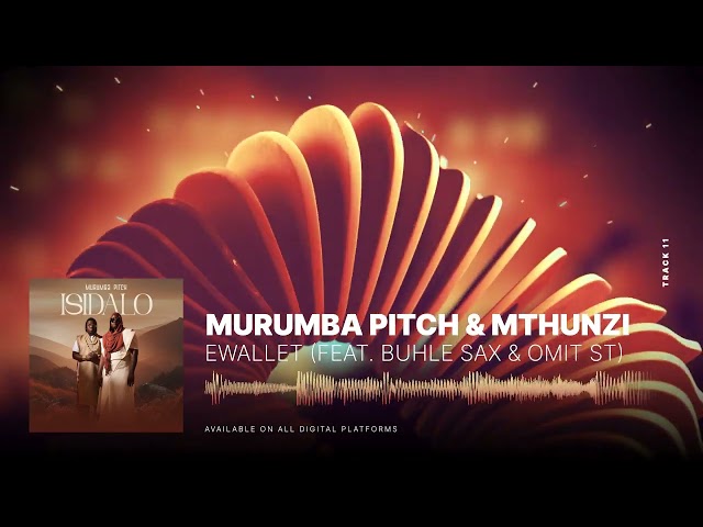Murumba Pitch &Amp; Mthunzi - Ewallet (Feat. Omit St &Amp; Buhle Sax)