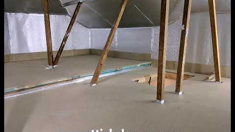 Dust Proof Attic Rooms Perth by Attic Lad WA