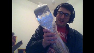 Yet Another ThinkGeek Huge Unboxing Video