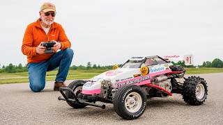 10 of the Most ICONIC and POWERFUL RC Models of the 80s This Is INSANE