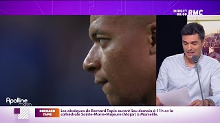 Pour sa mère Fayza Lamari, Kylian Mbappé est 