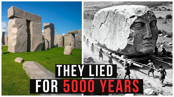 Shocking NEW Stonehenge Discovery That Changes EVERYTHING