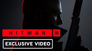 Hitman 3 - Official Exclusive Opening Cinematic