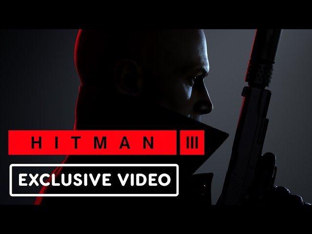 HITMAN 3 no Steam