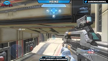AGL Chicago 2013 | Heinz [Ambush vs Entourage / CTF on Simplex] Pool Play