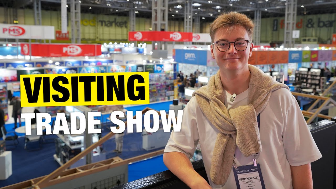 rewrite this title Amazon FBA Seller Visiting Spring Fair & Meeting FBA Sellers rewrite this title Amazon FBA Seller Visiting Spring Fair & Meeting FBA Sellers