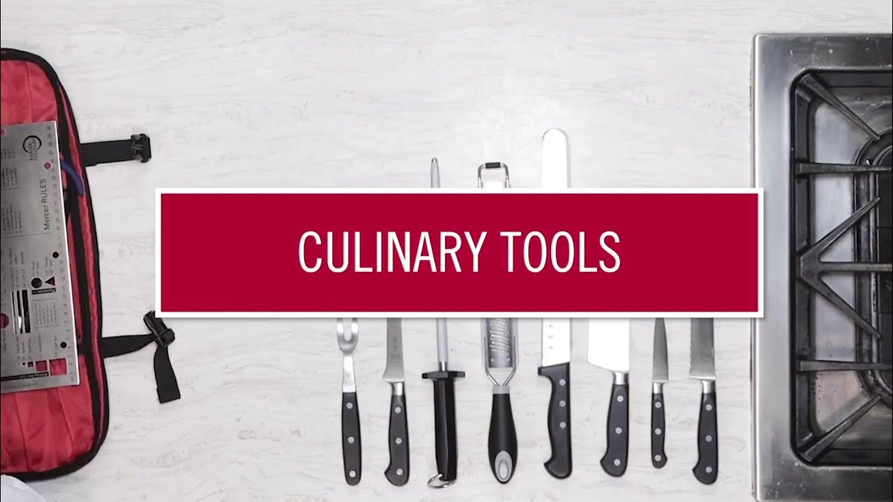 12 Kitchen Tools I Bought After Pastry School