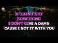 1 + 1 (Karaoke Lower Key) - Beyonce Mp3 Song