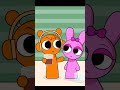 Sprunki duptoon 21 vs naptoon20