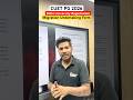 CUET PG 2026 | Delhi University Counselling Migration Undertaking Form #cuetpg2026 #cuetpgcutoff