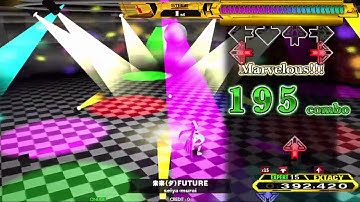 DDR A20: 未来（ダ）FUTURE - seiya-murai ESP 15