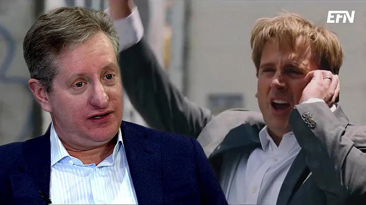 Steve Eisman: They mistook leverage for genius