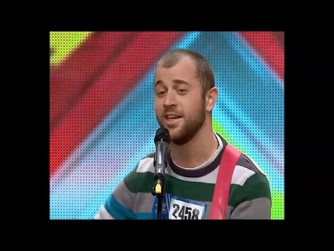X ფაქტორი - კოკა უნდილაშვილი | X Factor - Koka Undilashvili