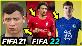 NEW FIFA 22 News, New Things Added In FIFA 21 Update & More FIFA 21 News