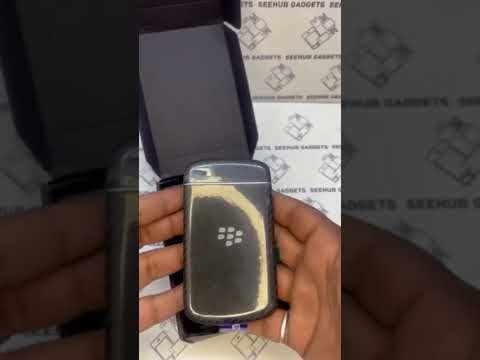 Blackberry Q10 in