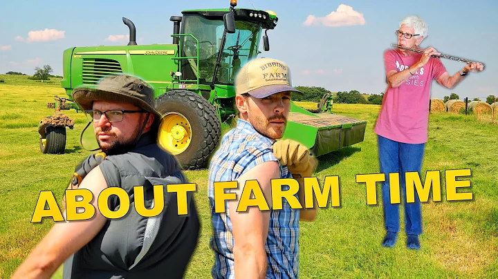 Bibbins Farm - ABOUT FARM TIME (About Damn Time Pa...