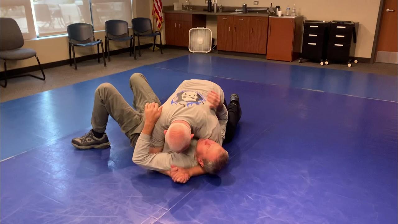 “L” arm lock from side control YouTube