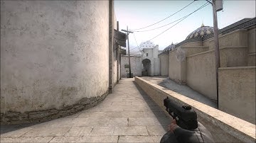 CS:GO - 1v5 Clutch All HS
