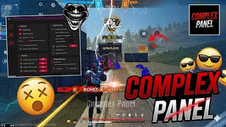 NEW PC PANEL UPDATED OB52 AIMBOT❤️ &amp; LOCATION Silent aim  #freefirehack #antibanheadshotpanel