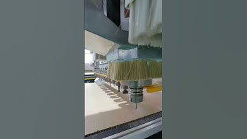 Automatic tools change cnc machine #cnc #wood #cnclife #machine #cncmachinetool #cnctechnology