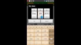 Flight App for Android