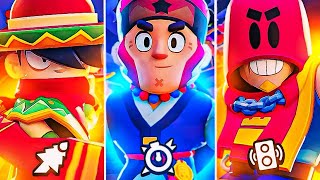 BEST BRAWLERS FOR EVERY MODIFIER IN RANKED!